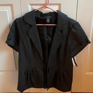 Large Bay Studio Stretch Never Worn Jacket